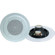 Pyle 8" Full Range In-Ceiling Speaker System with Transformer, Pair, White: Picture 5 thumbnail