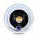 Pyle 8" Full Range In-Ceiling Speaker System with Transformer, Pair, White: Picture 3 thumbnail