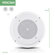 Pyle 8" Full Range In-Ceiling Speaker System with Transformer, Pair, White: Picture 4 thumbnail