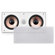 Pyle Dual 6.5" 2-Way In-Wall Center Channel Speaker System with 360 Watts Power: Picture 1 thumbnail