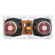 Pyle Dual 6.5" 2-Way In-Wall Center Channel Speaker System with 360 Watts Power: Picture 3 thumbnail