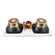 Pyle Dual 6.5" 2-Way In-Wall Center Channel Speaker System with 360 Watts Power: Picture 4 thumbnail