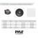 Pyle Dual 8" In-Wall Subwoofer: Picture 4 thumbnail