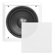 Pyle 8"" In-Wall Filter: Picture 2 thumbnail