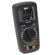 Pyle PDMT08 Compact Digital Multimeter with AC/DC voltage, Current, Resistance, Diode Check, Continuity Test: Picture 1 thumbnail
