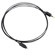 Pyle 6' Mini-TOSlink to TOSlink Optical Digital Audio Cable: Picture 2 thumbnail