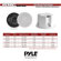 Pyle 6.5"" In-Ceiling Speaker: Picture 5 thumbnail