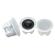 Pyle 8" In-Ceiling 2-Way Flush Mount Enc...: Picture 1 thumbnail