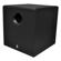 Pyle 10" 100 W Active Powered Subwoofer For Home Theater: Picture 1 thumbnail