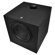 Pyle 10" 100 W Active Powered Subwoofer For Home Theater: Picture 3 thumbnail