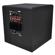 Pyle 10" 100 W Active Powered Subwoofer For Home Theater: Picture 4 thumbnail