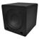 Pyle 12" 150 W Active Powered Subwoofer For Home Theater: Picture 2 thumbnail