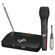 Pyle PDWM100 Dual Function Wireless/Wired Microphone System, 45-90' Operation Range: Picture 3 thumbnail