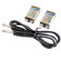 Pyle PDWM2000 Dual VHF Wireless Microphone System, Up to 90' Operation Range: Picture 2 thumbnail