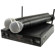 Pyle PDWM2400 Dual Channel UHF Wireless Microphone System with 2 Microphones: Picture 2 thumbnail