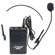 Pyle Pro PDWM2700 Two Channels VHF Wireless Microphone System, 100Hz-15KHz Response, Power On/Standby/ Off Switch: Picture 2 thumbnail
