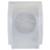 Pyle 6.5" Indoor Surface Mount PA Wall Speaker with 70 V Transformer, Single: Picture 3 thumbnail