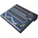 Pyle PEMP12 12 Channel Console Stereo Mixer, 20Hz - 20kHz Frequency Response, 75 Ohms Output Impedance: Picture 2 thumbnail