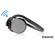 Pyle PHBT5 Stereo Bluetooth Headphones, Red: Picture 3 thumbnail