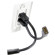 Pyle 2 Port HDMI Wallplate with Back Bui...: Picture 1 thumbnail