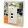 Pyle 2 Port HDMI Wallplate with Back Bui...: Picture 2 thumbnail