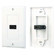 Pyle Single HDMI Wall Plate, White: Picture 3 thumbnail