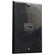 Pyle Single HDMI 90 Degree Exit Port Wall Plate, Black: Picture 4 thumbnail