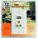 Pyle HDMI/3 (RGB/RCA) Component Combo Wall Plate, White: Picture 1 thumbnail