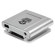 Pyle Home Bass Boosting Portable Headphone Amplifier, Silver: Picture 5 thumbnail
