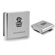 Pyle Home Bass Boosting Portable Headphone Amplifier, Silver: Picture 2 thumbnail