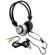 Pyle Stereo PC Multimedia Headset/Microphone, 20-22,000 Hz Frequency Response: Picture 5 thumbnail