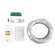Pyle 300 Watts 8" In-Ceiling Speaker Kit, White: Picture 2 thumbnail