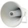 Pyle PHSP30TA 9.4" Indoor/Outdoor 70 V PA Horn Speaker, 400 Hz - 10 kHz Frequency Range, 8 ohm Nominal Impedance: Picture 2 thumbnail