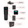 Pyle PHST96IP 600 Watt Digital 2.1 Channel Home Theater Tower with Docking Station for iPod/iPhone/iPad, Black: Picture 4 thumbnail