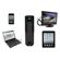 Pyle PHST96IP 600 Watt Digital 2.1 Channel Home Theater Tower with Docking Station for iPod/iPhone/iPad, Black: Picture 5 thumbnail