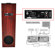Pyle PHST96IP 600 Watt Digital 2.1 Channel Home Theater Tower with Docking Station for iPod/iPhone/iPad, Cherry Wood: Picture 6 thumbnail