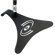 Pyle Adjustable Height Home Theater Speaker Stands: Picture 2 thumbnail