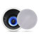 Pyle PIC62A 250W 6.5" High Performance Directional 2-Way In-Ceiling Speaker System with Adjustable Treble Control (Pair): Picture 5 thumbnail