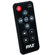 Pyle PIH30R UHF Wireless Stereo Headphones with Wireless iPhone/iPod Dock Transmitter and RF Remote Control: Picture 4 thumbnail