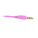 Pyle PITP8 Handset for iPhone/iPad/iPod/Android Phones, Pink: Picture 4 thumbnail