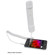 Pyle PITP8 Handset for iPhone/iPad/iPod/ and Android Phones, White: Picture 6 thumbnail