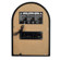 Pyle PyleHome Tabletop Retro Jukebox with CD, FM Radio, USB/SD/MP3, Aux-In for iPod, iPhone, Android: Picture 1 thumbnail