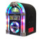 Pyle PyleHome Retro Tabletop Radio Jukebox wi...: Picture 3 thumbnail