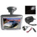 Pyle PLCM31 3.5" Slim TFT LCD Window Suction Mount Monitor with Dual Mount Rearview Camera: Picture 5 thumbnail
