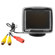 Pyle PLCM32 3.5" TFT LCD Monitor with Universal Mount Rear View & Backup Color CMD Distance Scale Line Camera: Picture 3 thumbnail
