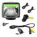 Pyle PLCM32 3.5" TFT LCD Monitor with Universal Mount Rear View & Backup Color CMD Distance Scale Line Camera: Picture 5 thumbnail
