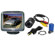 Pyle PLCM35R 3.5" TFT LCD Digital Monitor with Night Vision Rear-View Camera: Picture 4 thumbnail