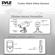 Pyle PLCMH6: Picture 2 thumbnail