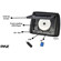 Pyle PLD72 Adjustable Headrests with Built-In 7" TFT/LCD Monitor, Black: Picture 4 thumbnail