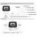 Pyle PLD72 Adjustable Headrests with Built-In 7" TFT/LCD Monitor, Black: Picture 5 thumbnail